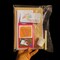 Hardcover book binding kit, make your own hardcover book at home, DIY, arts and crafts, craft party idea! Tools and instructions included. product 5